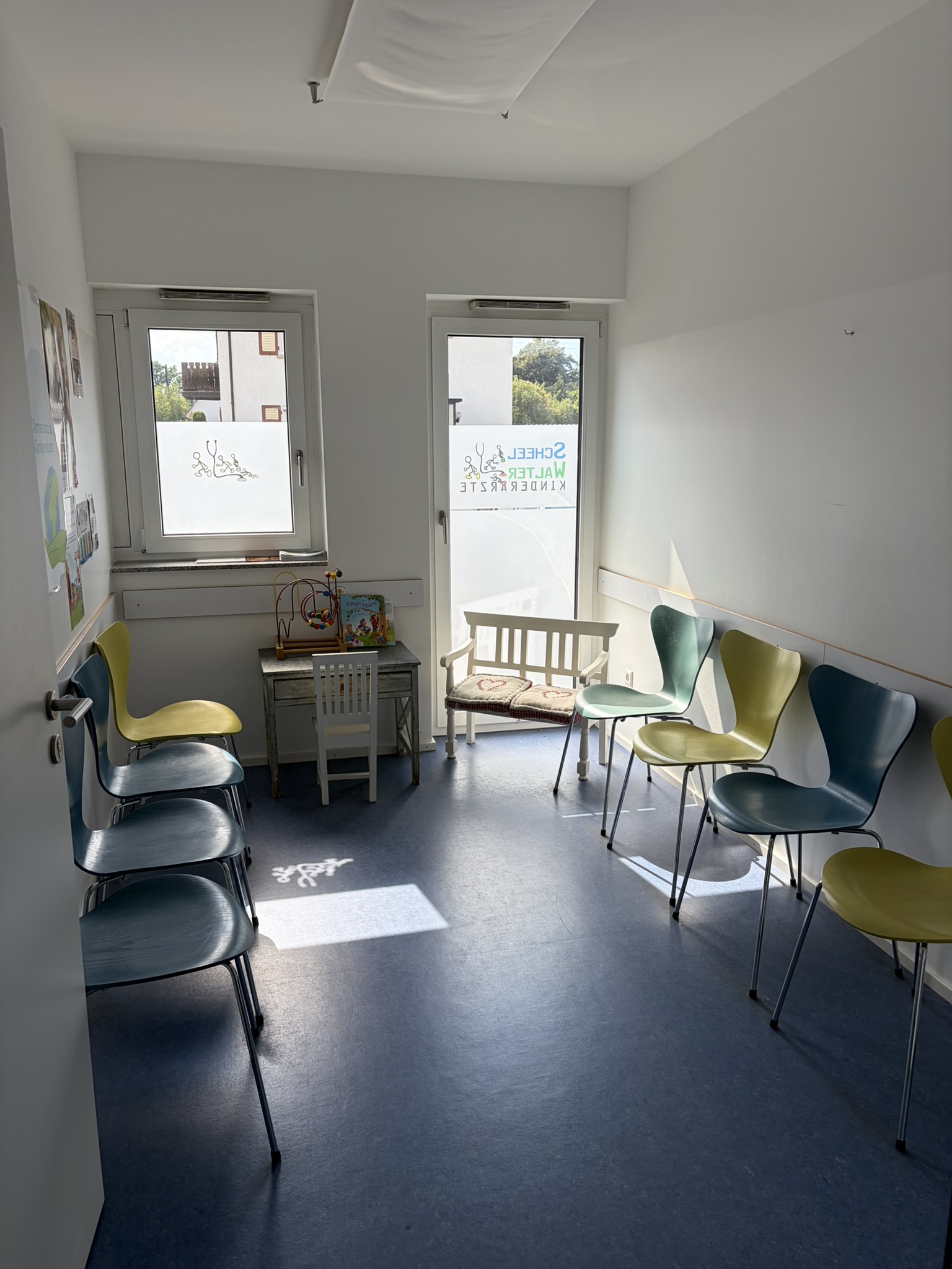 Wartezimmer 1